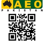 Aeo Pakistan logo
