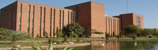 Shaukat Khanum Memorial Cancer Hospital And Research Centre