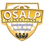 Osalp (occupational Safety & Loss Prevention International) logo