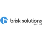 Brisk Solutions logo