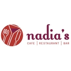 Nadia Cafe logo