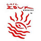 Cafe Zouk logo