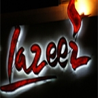 Cafe Lazeez logo
