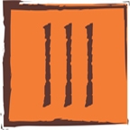Number 3 logo