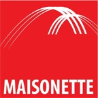 Maisonette Luxury Apartments logo