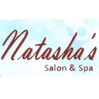 Natasha's Salon & Day Spa logo