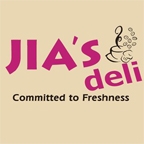 Jia's Deli logo