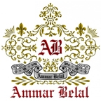 Ammar Belal logo