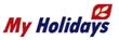 My Holidays logo