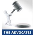 The Advocates logo