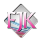 Fjk.com.pk - Female Web Designer logo